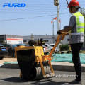 Portable Mini Steel Compactor Vibratory Roller